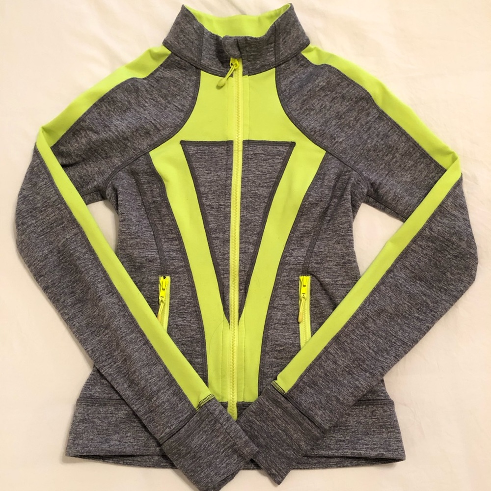 Ivivva Perfect Your Practice Jacket